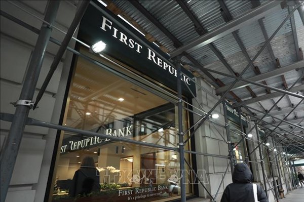 FDIC đưa ra ba đề xuất về bảo hiểm tiền gửi sau khi First Republic Bank phá sản