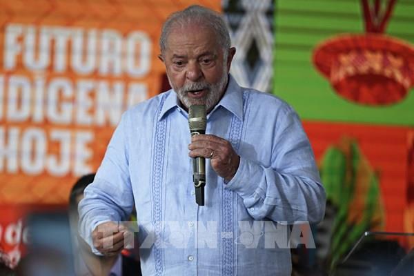 Dự luật cải cách thuế mang tính “lịch sử” của Brazil qua cửa Hạ viện