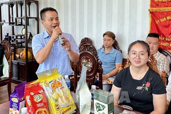 Hàng chục doanh nghiệp ký kết tiêu thụ sản phẩm đặc trưng nổi tiếng và OCOP