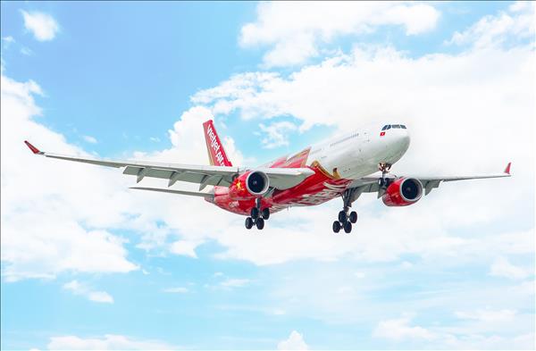 LaoAirlines ký thỏa thuận bảo dưỡng máy bay cho VietJet Air