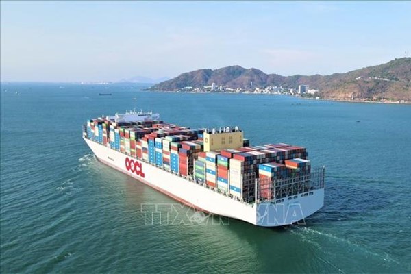 Cảng biển đón gần 60.000 lượt tàu