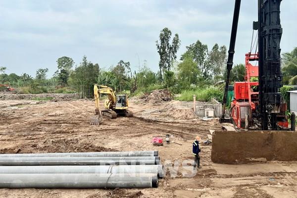 Đồng Nai thiếu gần 7 triệu m3 vật liệu san lấp cho 2 dự án trọng điểm