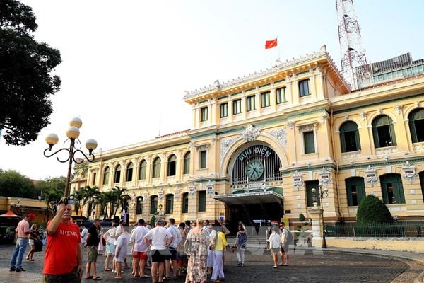 Du lịch Thành phố Hồ Chí Minh bội thu trong dịp Lễ 30/4 và 1/5