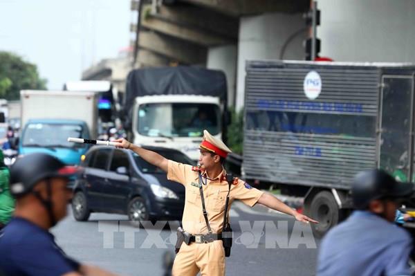 Hỗ trợ người dân trở về Thủ đô sau kỳ nghỉ lễ an toàn, thông suốt
