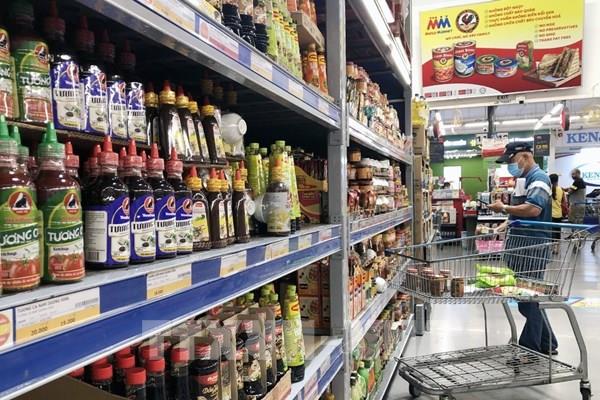 Ngành bán lẻ hoạt động hết công suất phục vụ nghỉ lễ