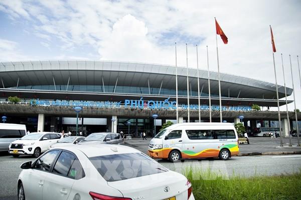 Phát hiện chất bột lạ trong hành lý của hành khách tại sân bay Phú Quốc