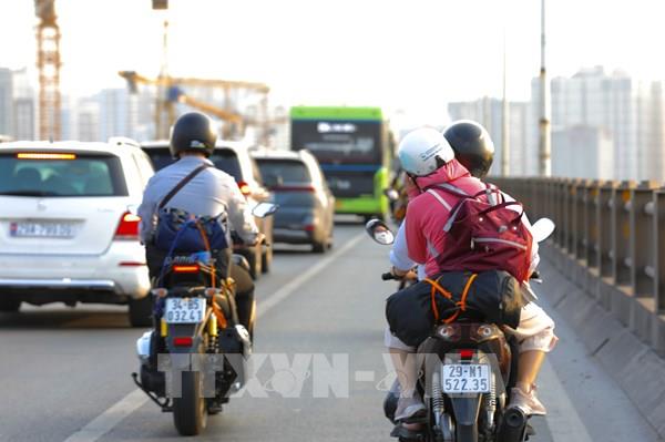 Hà Nội xử lý 15 điểm ùn tắc và 7 “điểm đen” tai nạn giao thông