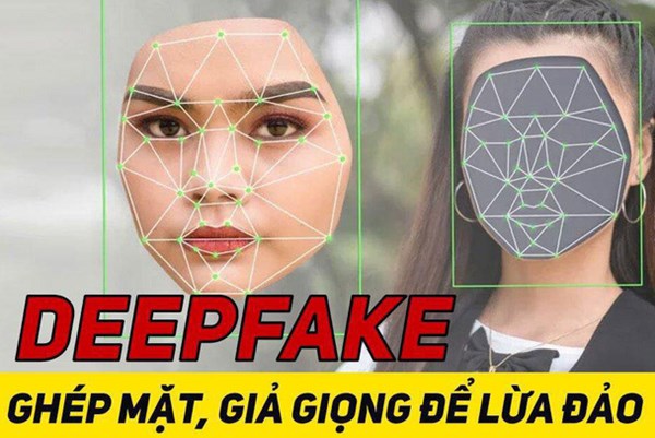 Cẩn trọng với lừa đảo ứng dụng công nghệ cao trên không gian mạng