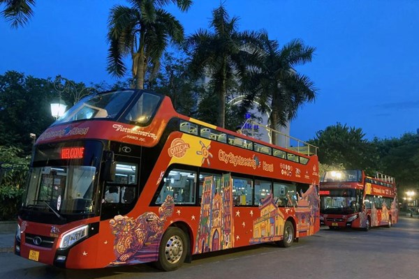 Hà Nội phát triển sản phẩm du lịch đêm đậm yếu tố văn hóa, truyền thống