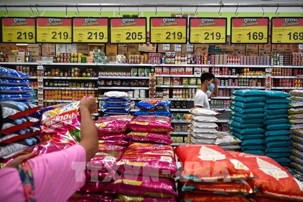 Thái Lan lo ngại giá gạo tăng sau tin Ấn Độ hạn chế xuất khẩu