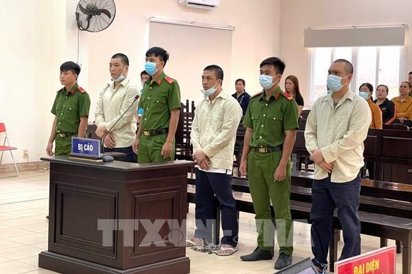 Bình Dương: Xử tù nhóm “cát tặc”  và kiểm tra 24 điểm kinh doanh của F88