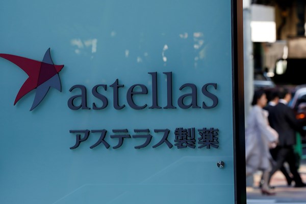 Astellas Pharma sẽ mua Iveric Bio Inc với giá gần 6 tỷ USD