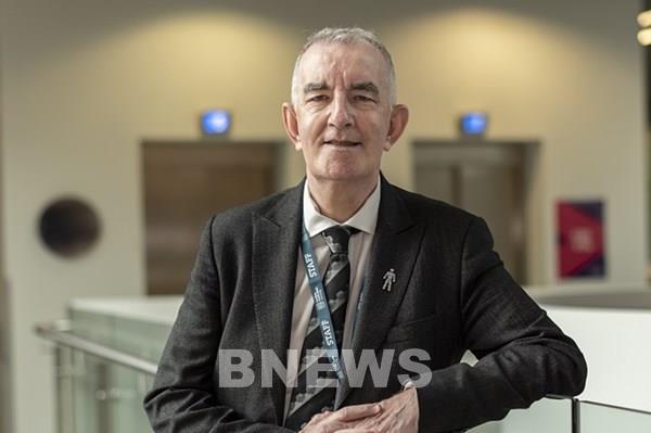 Giáo sư Anh đánh giá tích cực tiềm năng hợp tác giáo dục và khoa học