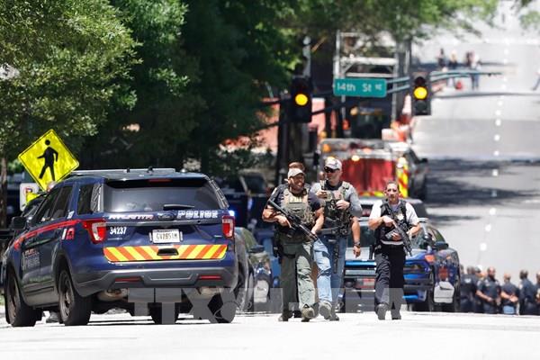 Mỹ: Xả súng tại bang Georgia làm 4 người thiệt mạng