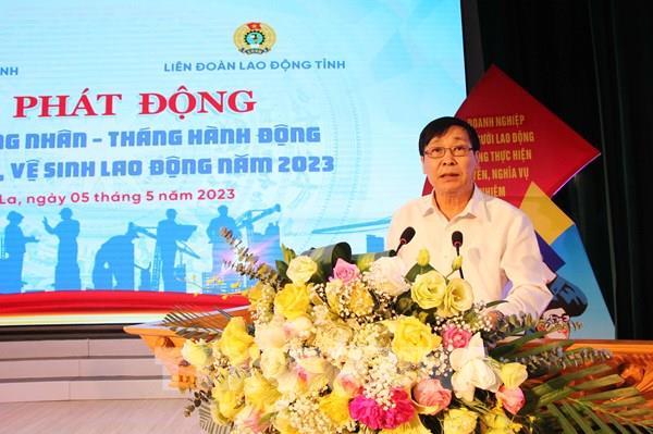 Xây dựng quy trình, biện pháp làm việc an toàn