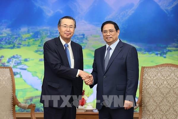 Nhật Bản tiếp tục giữ vị trí là đối tác kinh tế hàng đầu của Việt Nam