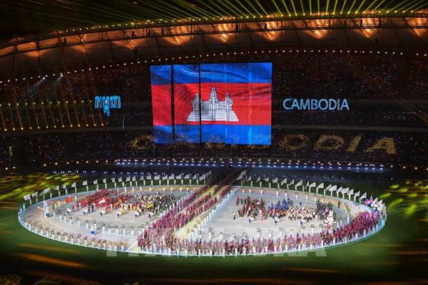 SEA Games 32: Chủ tịch Liên đoàn bóng đá Campuchia từ chức