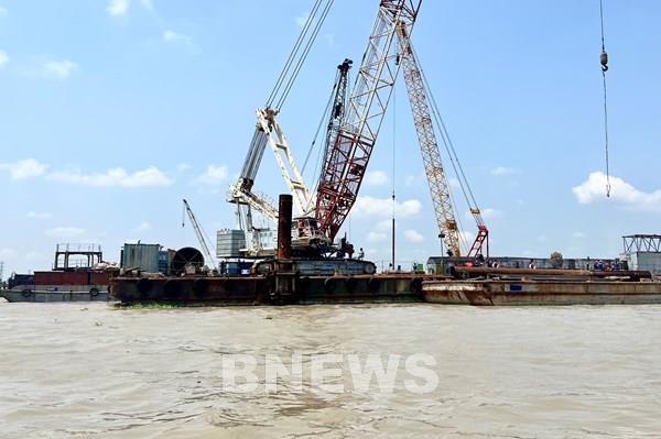 Vì sao phải điều chỉnh tổng mức đầu tư dự án cầu Rạch Miễu 2?