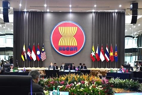 Lịch trình của Hội nghị Cấp cao ASEAN lần thứ 42