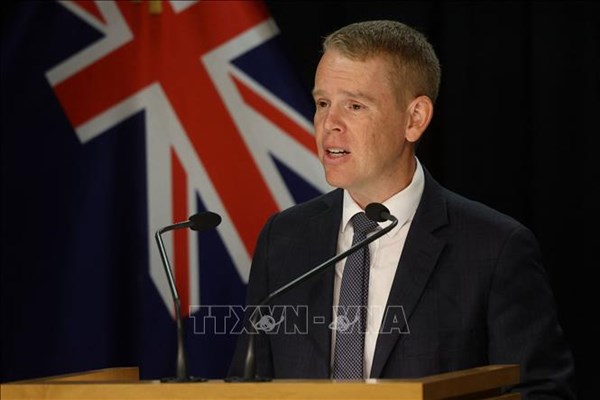 New Zealand và Anh nhất trí đưa FTA song phương có hiệu lực từ ngày 31/5/2023