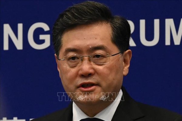 Trung Quốc thúc đẩy đàm phán hòa bình để giải quyết xung đột Nga-Ukraine