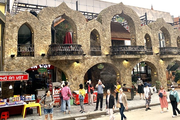 Lượng tìm kiếm về du lịch Việt Nam nằm trong top đầu thế giới