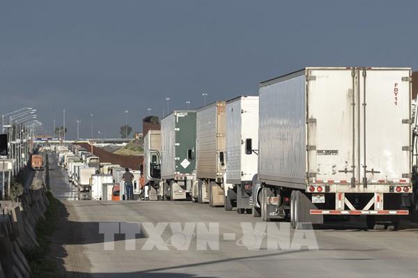 Mexico trở thành đối tác thương mại lớn nhất của Mỹ trong quý I/2023