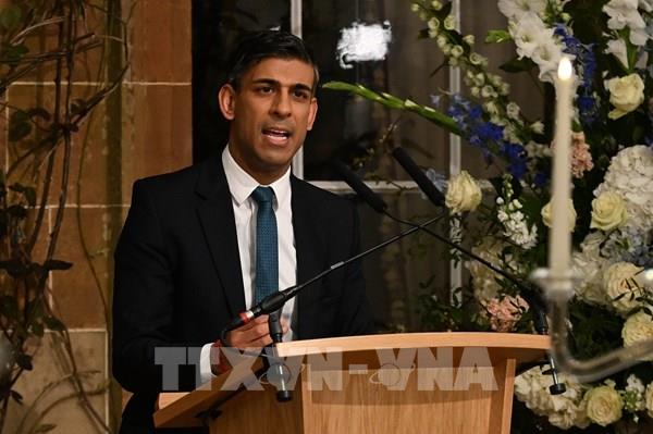 Anh cam kết đóng góp 100 triệu USD cho Quỹ Bảo vệ rừng Amazon