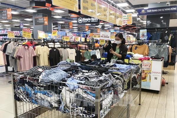 Xúc tiến thương mại nội địa để giữ vững đà tăng trưởng