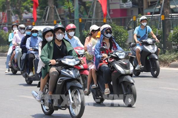 Dự báo thời tiết hôm nay 27/10: Miền Bắc ngày nắng, chiều tối mưa dông