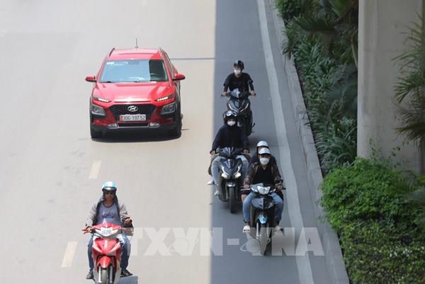 Dự báo, nắng nóng gia tăng nửa cuối tháng 5/2023 