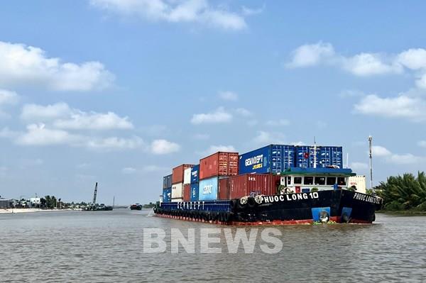 Giải pháp đột phá phát triển giao thông đường thủy nội địa