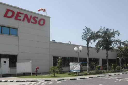Hoạt động kinh doanh của Denso dự kiến gặp thử thách trong tương lai