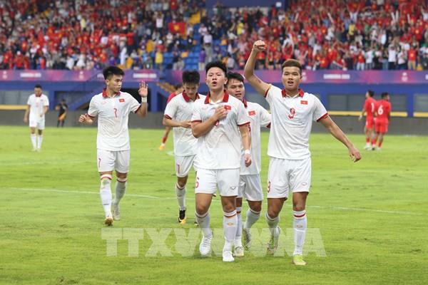 Bảng xếp hạng bóng đá nam SEA Games 32