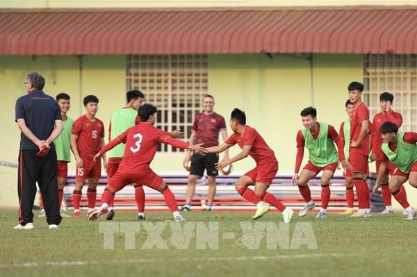 Lịch thi đấu SEA Games 32 hôm nay 8/5