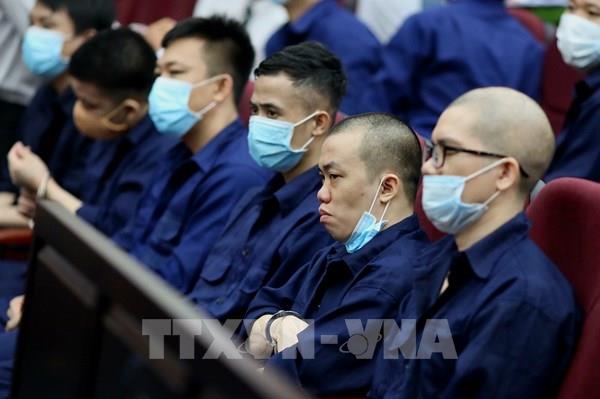 Xét xử phúc thẩm vụ án xảy ra tại Công ty địa ốc Alibaba