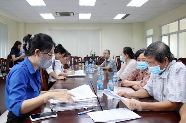 Thủ Đức chi trả tiền bồi thường cho người dân tại dự án Vành đai 3