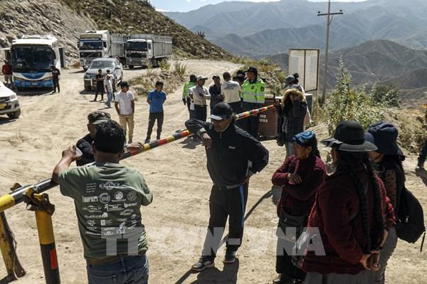 Cháy mỏ vàng tại Peru khiến ít nhất 27 người thiệt mạng