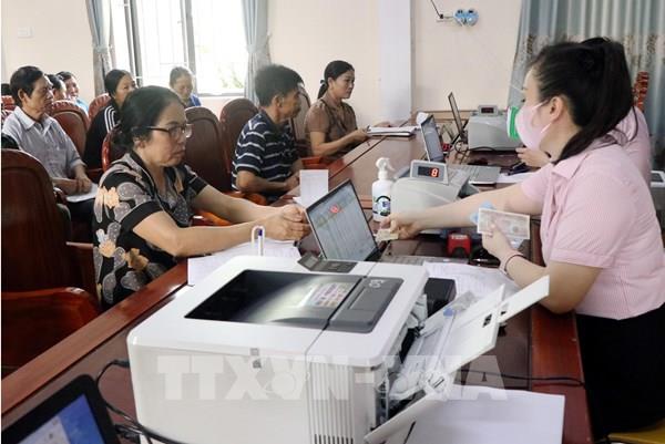 Điều chỉnh nhiệm vụ chi thực hiện các chính sách cho vay ưu đãi qua Ngân hàng Chính sách xã hội