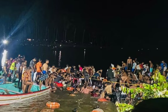 Lật thuyền tại Ấn Độ khiến 21 người thiệt mạng