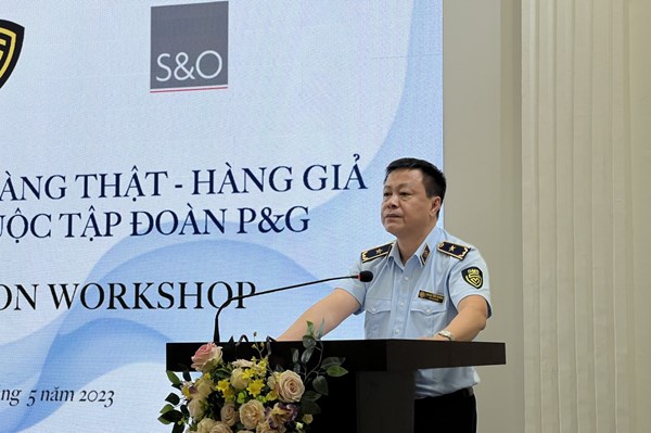 Phân biệt hàng thật, hàng giả các nhãn hiệu thuộc P&G