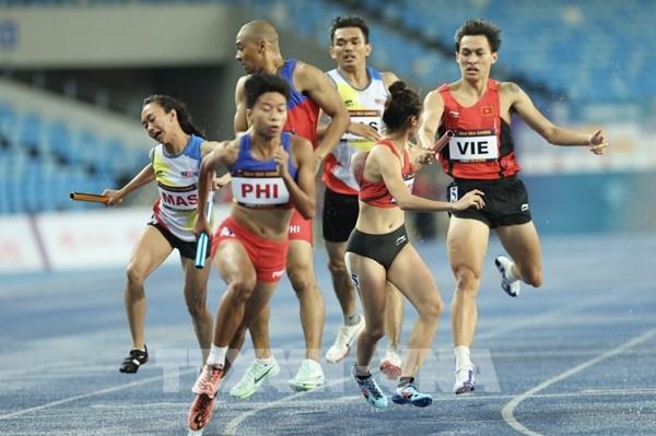 Lịch thi đấu SEA Games 32 hôm nay 9/5