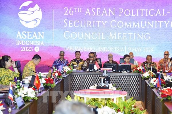Indonesia nhấn mạnh các thách thức của ASEAN trong nhiệm kỳ Chủ tịch