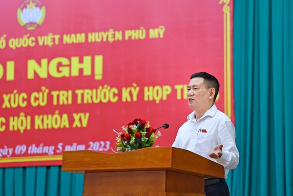 Bộ trưởng Bộ Tài chính: Nhiều chính sách tài khóa gỡ khó khăn cho doanh nghiệp và người dân