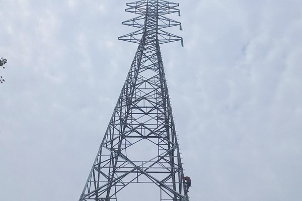 Rà soát tiến độ Dự án đường dây 220 kV Nha Trang – Tháp Chàm