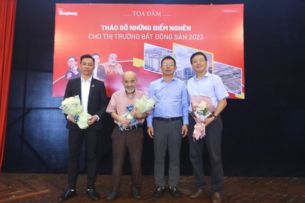 Điều gì gây cản trở việc phê duyệt dự án bất động sản