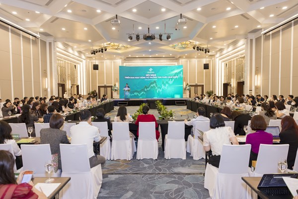 Dự kiến hệ thống giao dịch trái phiếu doanh nghiệp riêng lẻ hoạt động trong tháng 6