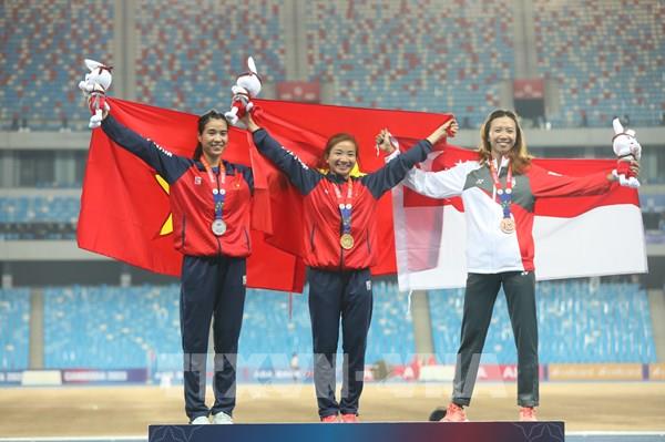 Bảng tổng sắp huy chương SEA Games 32 cập nhật mới nhất