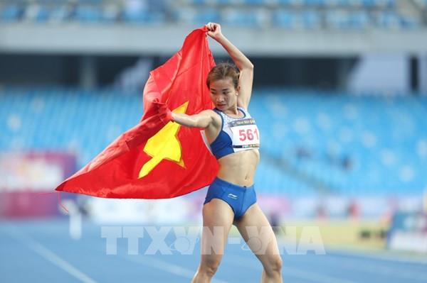 SEA Games 32: Điều gì giúp VĐV Nguyễn Thị Oanh làm nên "điều phi thường 30 phút"?