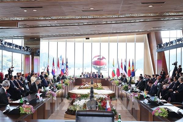 Thủ tướng Phạm Minh Chính nêu 3 vấn đề cốt lõi quyết định bản sắc, giá trị, sức sống và uy tín của ASEAN